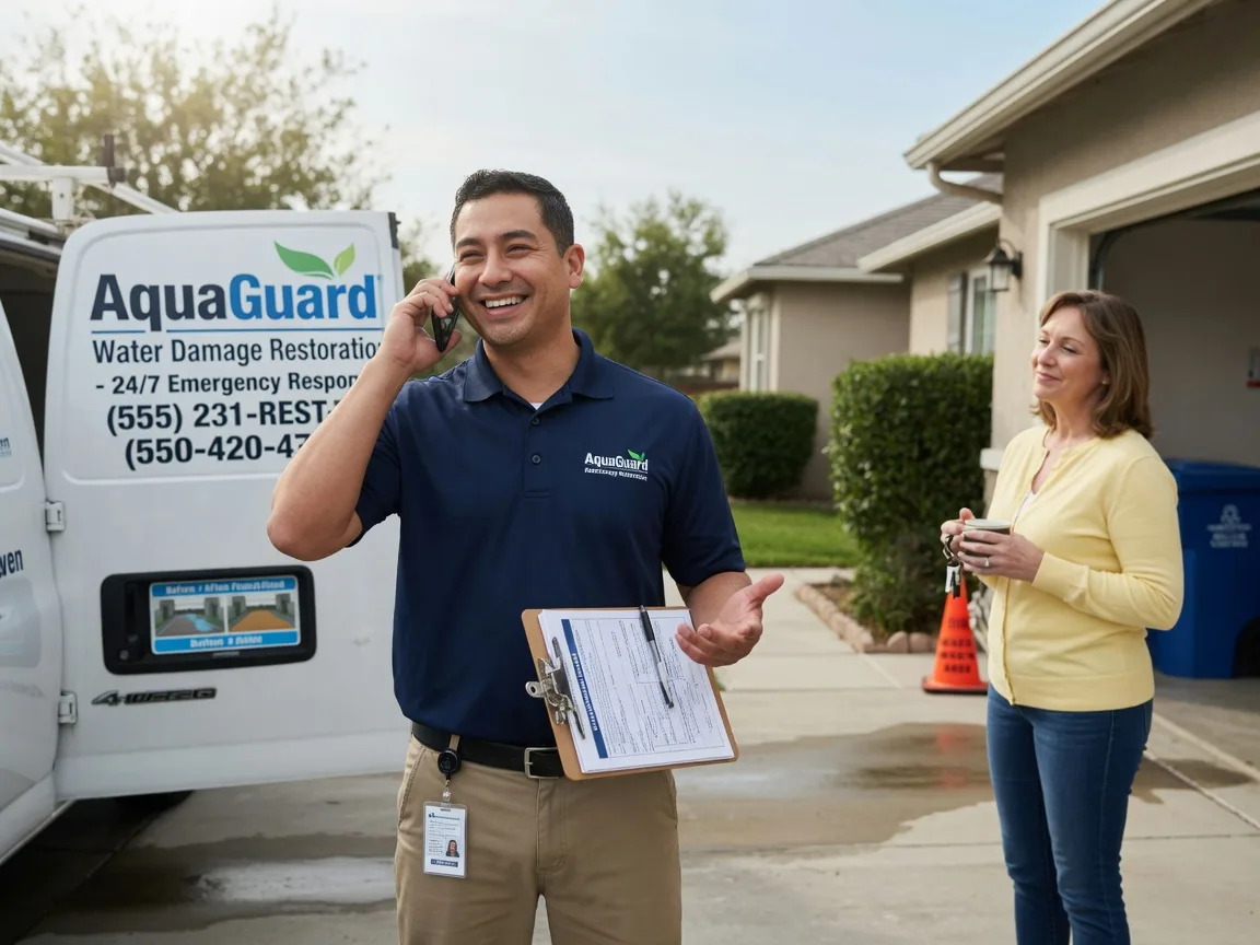 Water Damage Restoration Morristown, OH FAQs